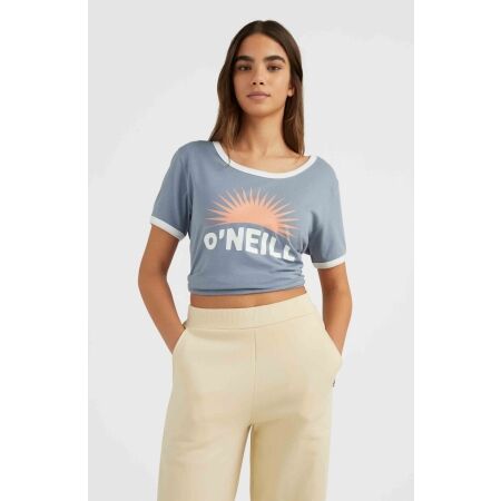 Dámské tričko - O'Neill MARRI RINGER - 3