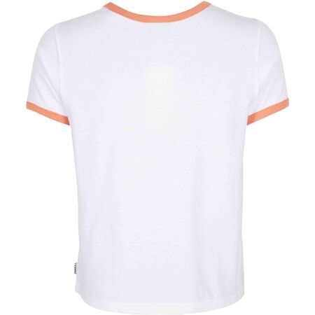 Dámské tričko - O'Neill MARRI RINGER - 2
