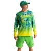 Pánské funkční UV tričko - ADVENTER & FISHING UV T-SHIRT - 4