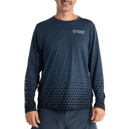 ADVENTER & FISHING UV T-SHIRT - Pánské funkční UV tričko