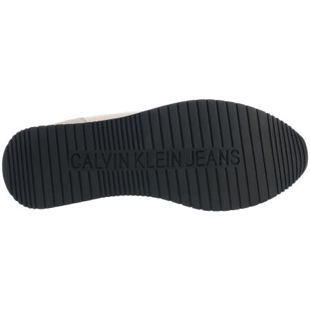 Pánská volnočasová obuv - Calvin Klein RUNNER SOCK LACEUP - 6