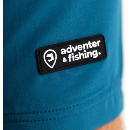 Pánské rybářské kraťasy - ADVENTER & FISHING UV SHORTS - 7
