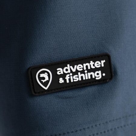 Pánské rybářské kraťasy - ADVENTER & FISHING UV SHORTS - 8