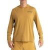 Pánské funkční hooded UV tričko - ADVENTER & FISHING UV HOODED - 1