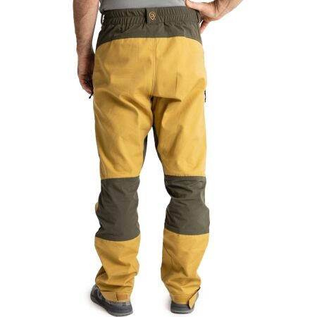Pánské impregnované kalhoty - ADVENTER & FISHING FUNCTIONAL OUTDOOR PANTS - 3