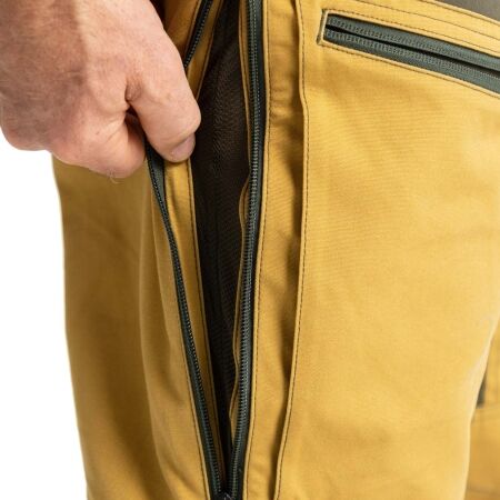 Pánské impregnované kalhoty - ADVENTER & FISHING FUNCTIONAL OUTDOOR PANTS - 5