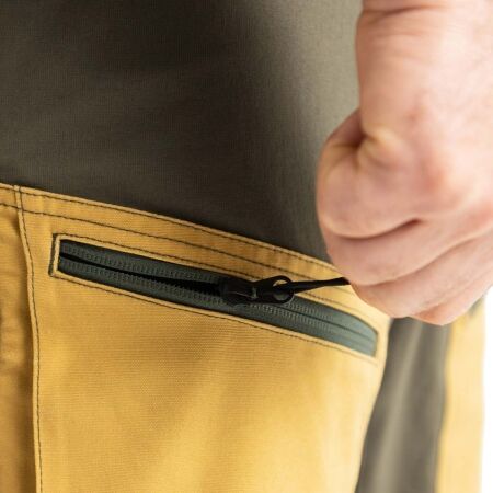 Pánské impregnované kalhoty - ADVENTER & FISHING FUNCTIONAL OUTDOOR PANTS - 6