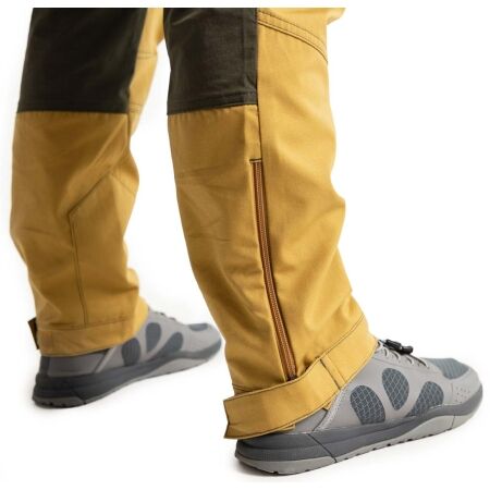 Pánské impregnované kalhoty - ADVENTER & FISHING FUNCTIONAL OUTDOOR PANTS - 8