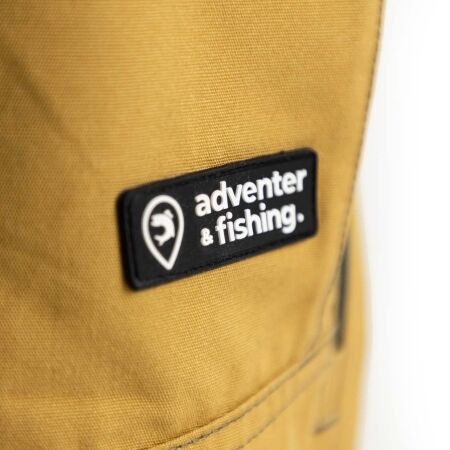 Pánské impregnované kalhoty - ADVENTER & FISHING FUNCTIONAL OUTDOOR PANTS - 10