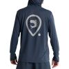 Pánské funkční hooded UV tričko - ADVENTER & FISHING UV HOODED - 8