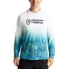 Pánské funkční hooded UV tričko - ADVENTER & FISHING UV HOODED - 1