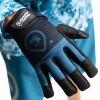 Pánské rukavice pro chytání na moři - ADVENTER & FISHING PETROL - 2