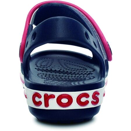 Dětské sandály - Crocs CROCBAND SANDAL K - 4