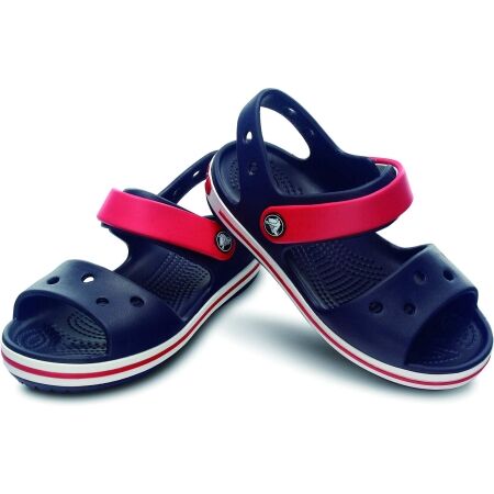 Dětské sandály - Crocs CROCBAND SANDAL K - 3