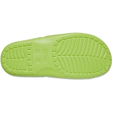 Dětské pantofle - Crocs CLASSIC CROCS SLIDE K - 5
