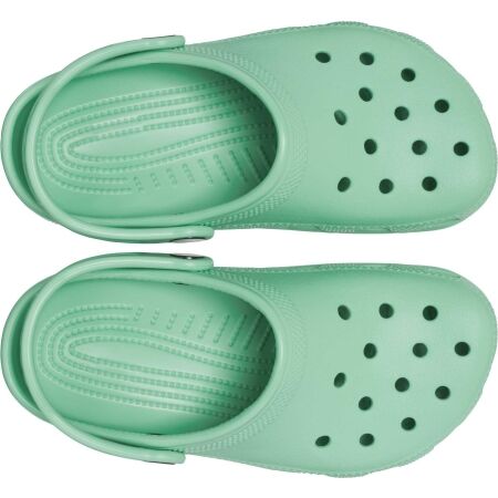 Dětské pantofle - Crocs CLASSIC CLOG T - 4