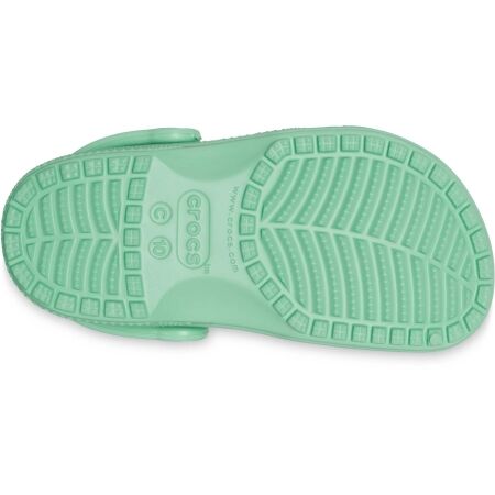 Dětské pantofle - Crocs CLASSIC CLOG T - 5