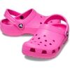 Dětské pantofle - Crocs CLASSIC CLOG T - 3