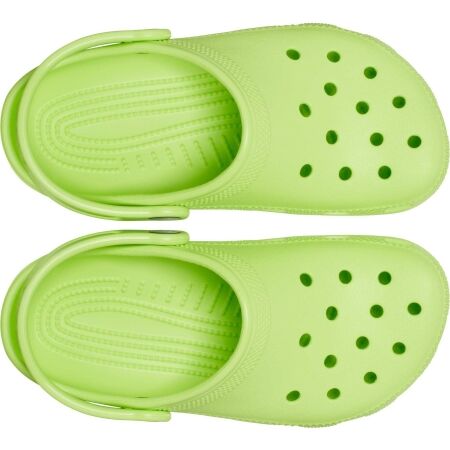 Dětské pantofle - Crocs CLASSIC CLOG K - 4