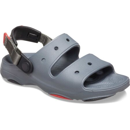 Dětské sandály - Crocs CLASSIC ALL-TERRAIN SANDAL K - 1