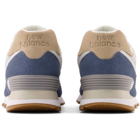 Pánská volnočasová obuv - New Balance U574SX2 - 6