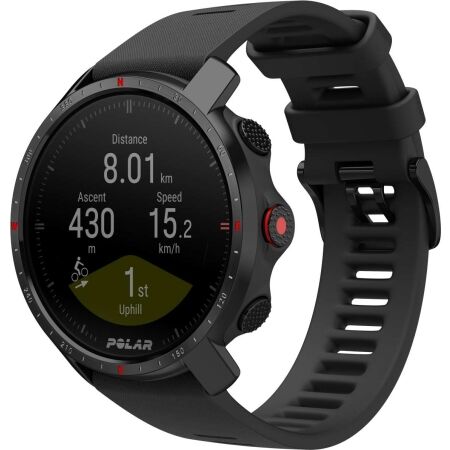 Multisportovní hodinky s GPS a záznamem tepové frekvence - POLAR GRIT X PRO - 1