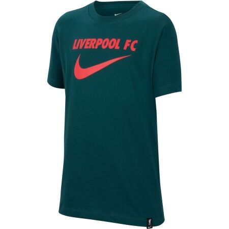 Nike LIVERPOOL FC SWOOSH - Dětské tričko