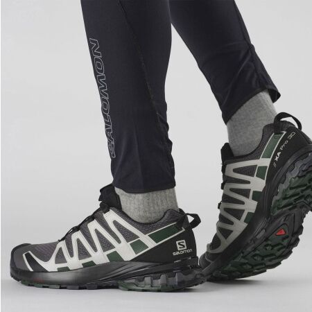Pánská trailová obuv - Salomon XA PRO 3D V8 - 8