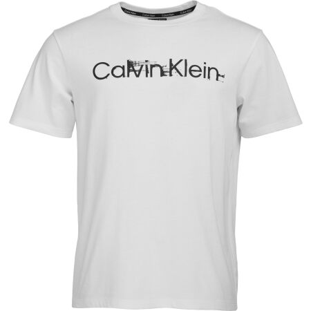 Pánské tričko - Calvin Klein ESSENTIALS PW S/S - 1