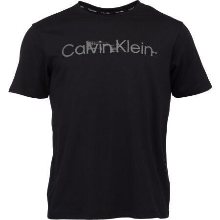 Calvin Klein ESSENTIALS PW S/S - Pánské tričko