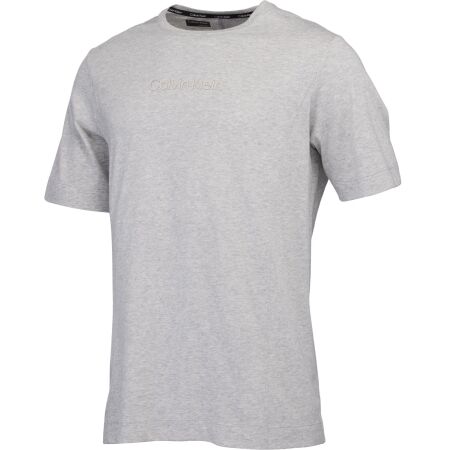 Pánské tričko - Calvin Klein ESSENTIALS PW S/S - 2