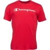 Pánské tričko - Champion AMERICAN CLASSICS CREWNECK T-SHIRT - 1
