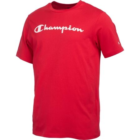 Pánské tričko - Champion AMERICAN CLASSICS CREWNECK T-SHIRT - 2