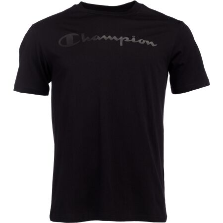 Champion AMERICAN CLASSICS CREWNECK T-SHIRT - Pánské tričko