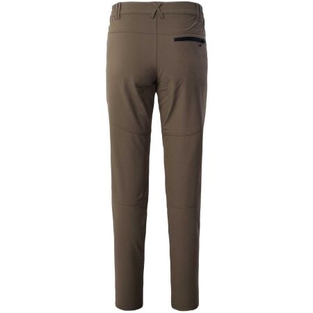 Dámské softshellové kalhoty - Hi-Tec LADY ERKEN SP - 3