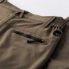 Dámské softshellové kalhoty - Hi-Tec LADY ERKEN SP - 5