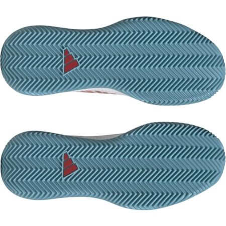 Dámská tenisová obuv - adidas DEFIANT SPEED W CLY - 5