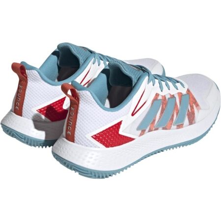 Dámská tenisová obuv - adidas DEFIANT SPEED W CLY - 6