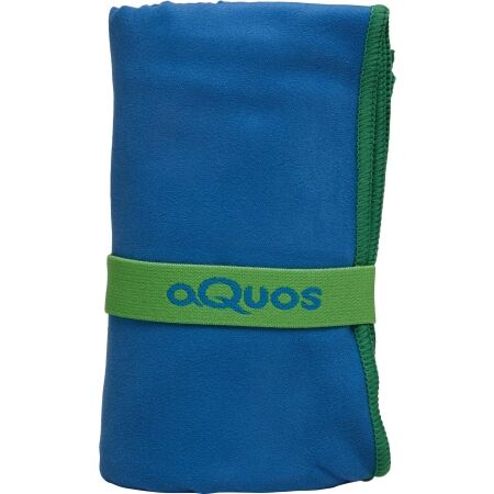 Rychleschnoucí sportovní ručník - AQUOS AQ TOWEL 80 x 130 - 2