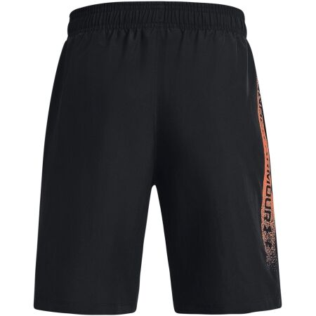 Chlapecké kraťasy - Under Armour WOVEN GRAPHIC SHORTS - 1