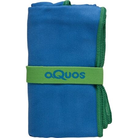Rychleschnoucí sportovní ručník - AQUOS AQ TOWEL 65 x 90 - 2