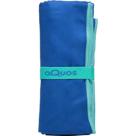 Rychleschnoucí sportovní ručník - AQUOS AQ TOWEL 110 x 175 - 2