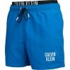 Pánské koupací šortky - Calvin Klein INTENSE POWER-MEDIUM DOUBLE WB - 2