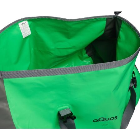 Vodotěsná taška - AQUOS DRY SHOULD BAG 100L - 6