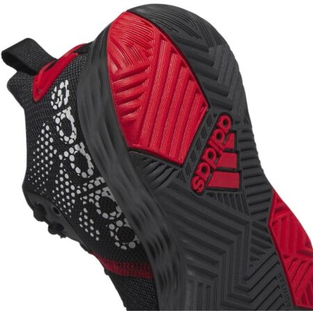 Dětská basketbalová obuv - adidas OWNTHEGAME 2.0 K - 8