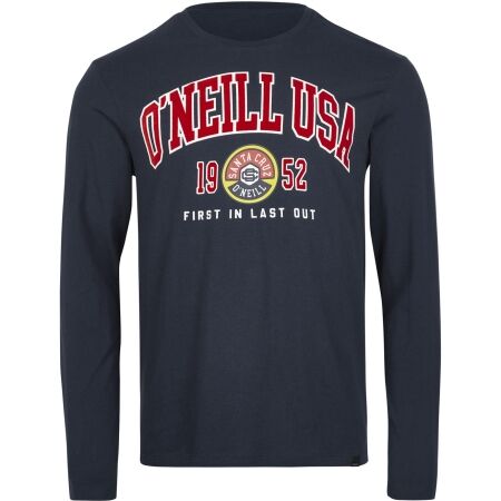 O'Neill STATE - Pánské tričko s dlouhým rukávem
