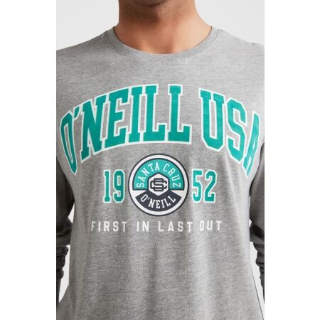 Pánské tričko s dlouhým rukávem - O'Neill STATE - 5