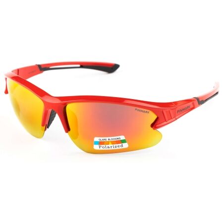 Sportovní sluneční brýle s polarizačními čočkami