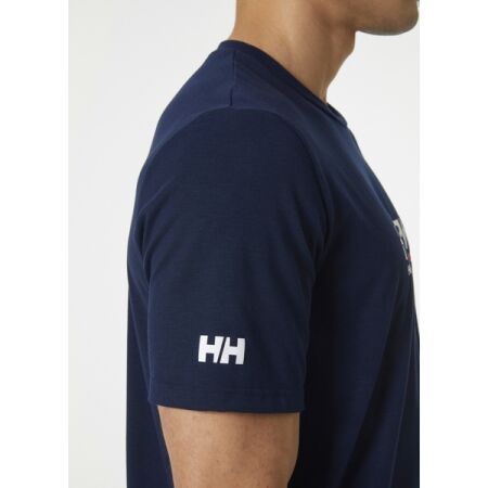 Pánské triko - Helly Hansen HP RACE T-SHIRT - 6