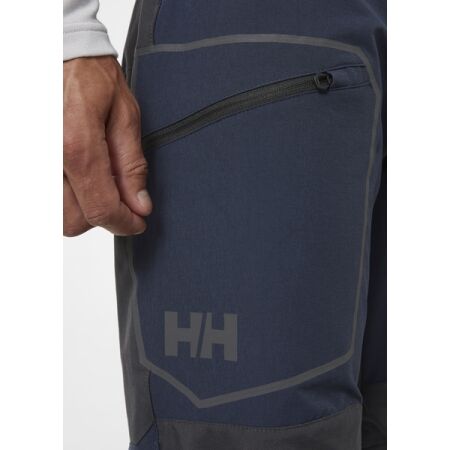 Pánské rychleschnoucí kalhoty - Helly Hansen HP RACING DECK PANTS - 6